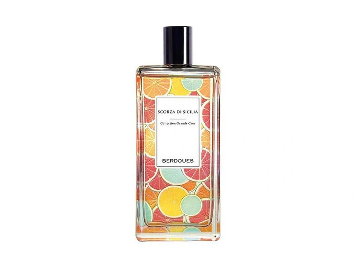 Парфюмерная вода Scorza Di Sicilia Berdoues