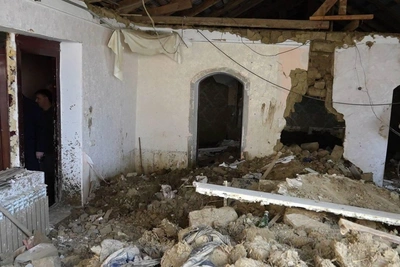 Дагестан: перекрыты дороги, подвоз воды, 110 беременных в зоне риска