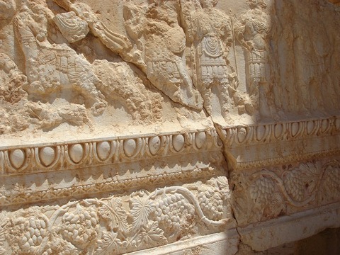 Пальмира была захвачена террористами в мае 2015 года