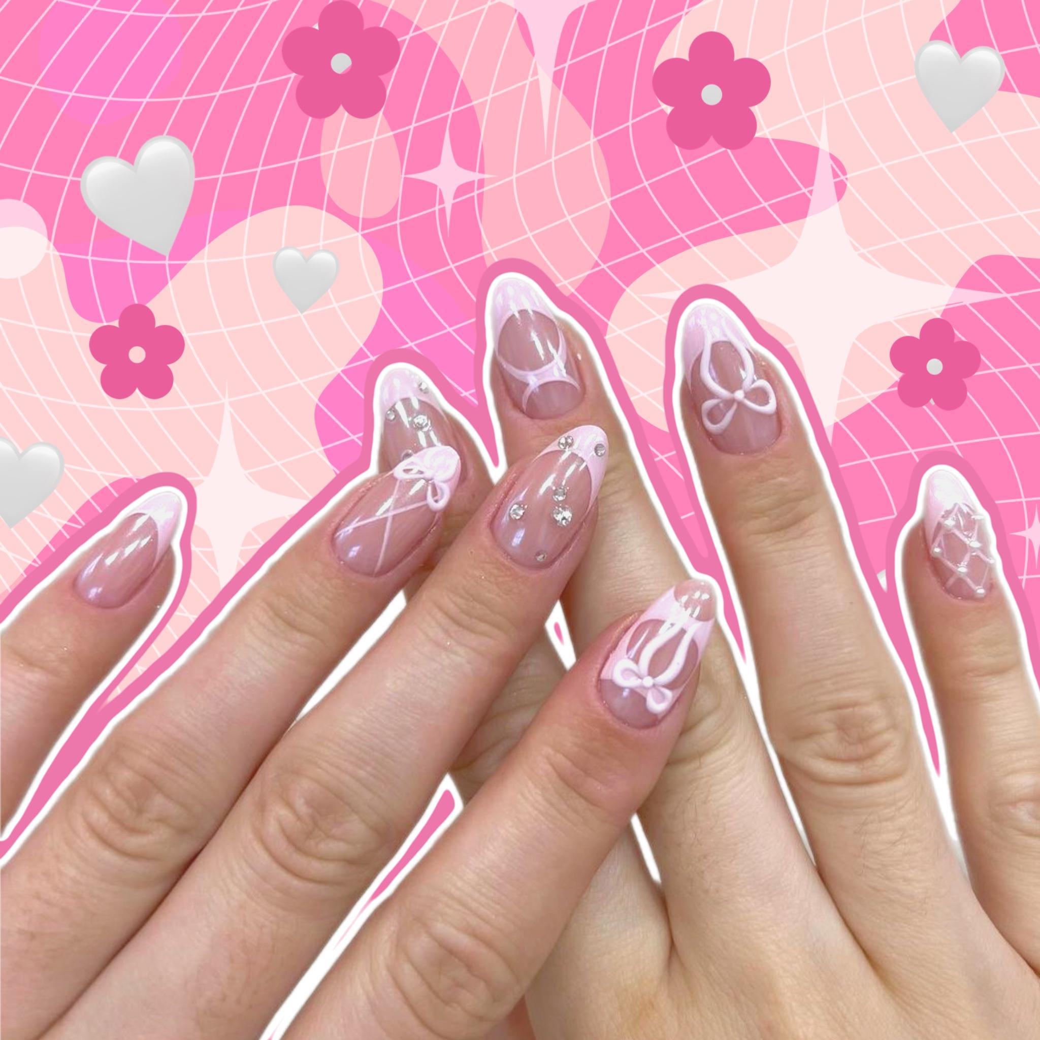 Плёнка для маникюра LAK NAILS #WS — Lak Nails