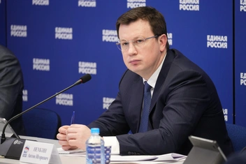 Антон Немкин, депутат Государственной Думы, федеральный координатор проекта «Цифровая Россия» партии «Единая Россия» | Источник: Фото из личного архива Антона Немкина