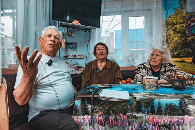 Режиссеры исследуют, что происходит с людьми, которые в одночасье теряют всё | Источник: Фонд Олега Дерипаски «Вольное Дело»