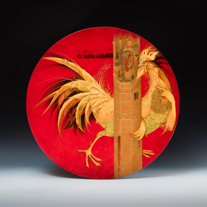 Выставка лаковой миниатюры пройдет в музее «Новый Иерусалим» Выставка лаковой миниатюры пройдет в музее «Новый Иерусалим»