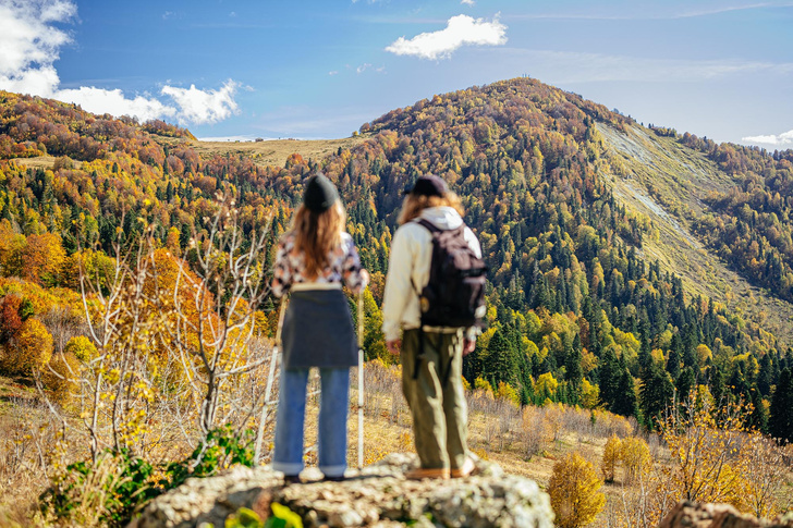 Перезагрузка на «Розе Хутор»: шесть причин уехать в горы в сентябре