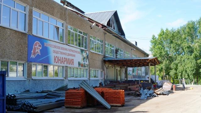 Рядом по проекту КРТ построят новый корпус на 1050 мест | Источник: пресс-служба Пермской городской думы