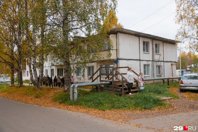 Источник: Иван Митюшёв / 29.RU