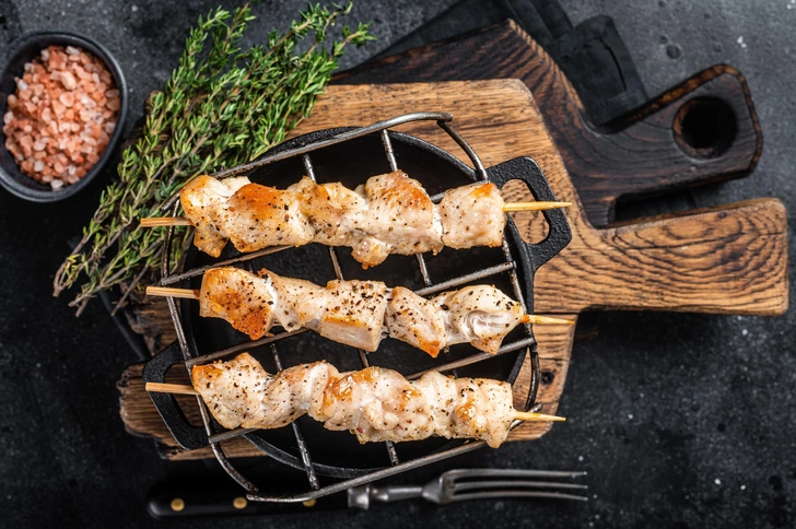 9 самых вкусных приправ и специй для курицы | Источник: Shutterstock/Fotodom.ru