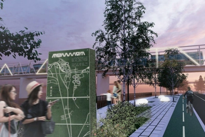 Реконструкция набережной в Томмоте обойдется в 43 млн рублей