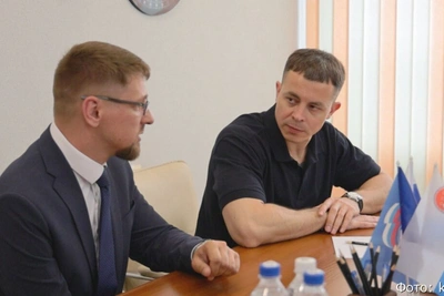 Сергей Меркулов поручил усилить поддержку бойцов СВО в Вилючинске