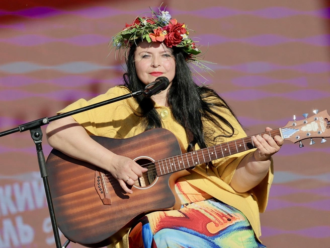Здесь царила камерная, почти домашняя атмосфера | Источник: Наталья Лапцевич