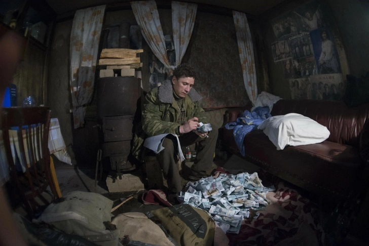 «Ненастье», 2018 | Источник: Кинопоиск