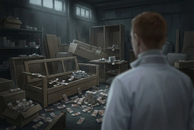 Уральского мебельщика судят за мошенничество