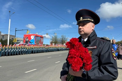 Безопасность на 81-й годовщине Победы в Ивановской области