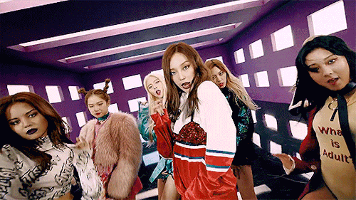Топ-10 k-pop групп, которых в мире стэнят больше, чем в Корее