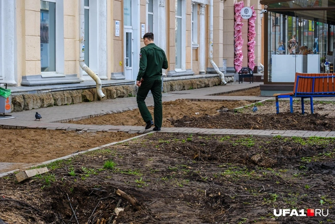 Только тоненькая нить | Источник: Булат Салихов / UFA1.RU