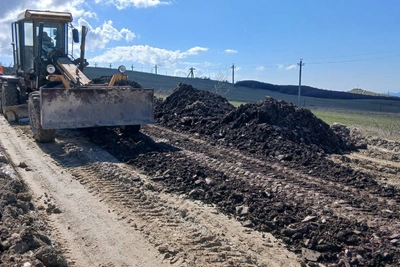 В Дагестане восстановлено движение на 59 участках дорог