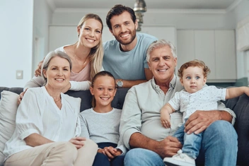 Как ужиться с пожилыми родственниками под одной крышей: 4 подсказки