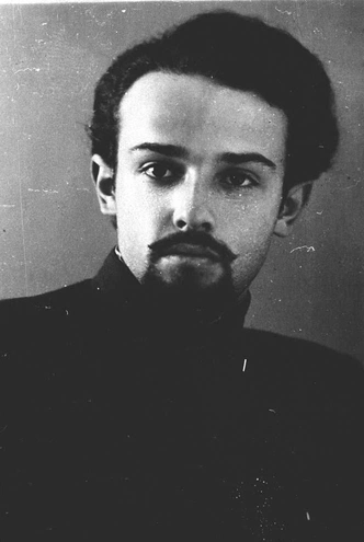 Александр Мень, 1950-е | Источник: alexandrmen.ru