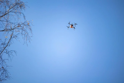 Stavropol Krai Imposes Drone Danger Mode on January 25