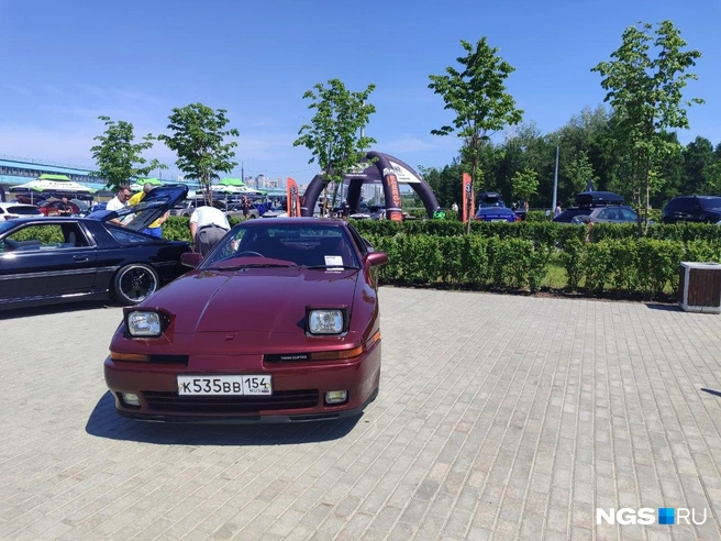 Nissan Silvia — спортивное купе, выпускавшееся японским автопроизводителем с 1965 по 2002 годы | Источник: Мария Тищенко / NGS.RU