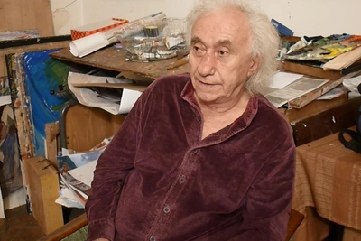 Скончался петербургский художник Анатолий Заславский
