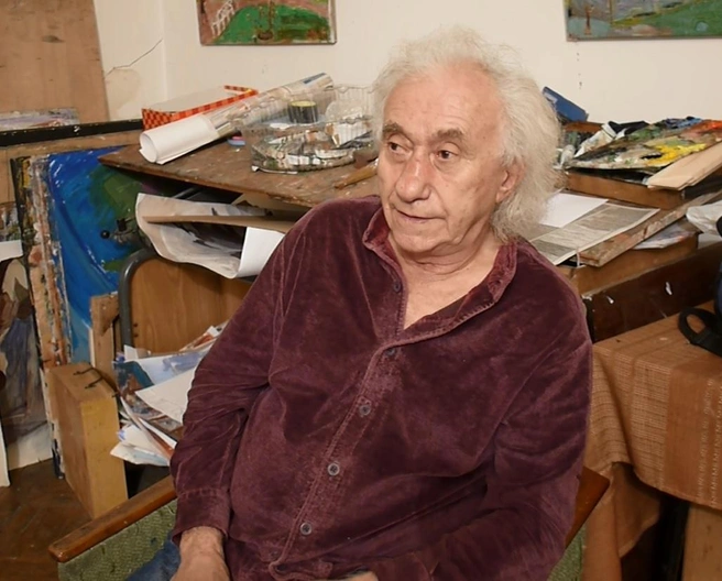 В Петербурге скончался художник Анатолий Заславский | Источник: Фонд «Устная история». Отдел устной истории Научной библиотеки МГУ, CC0.
