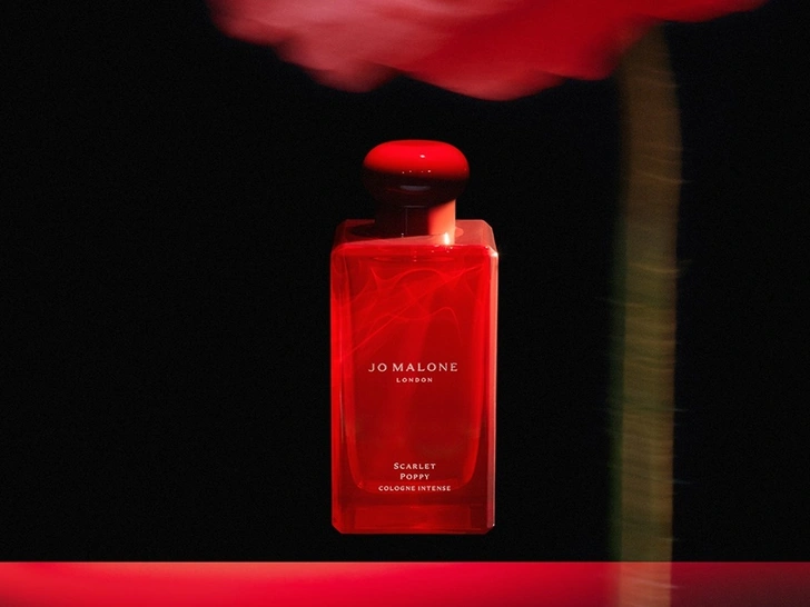 Аромат дня: Scarlet Poppy Cologne Intense от Jo Malone London