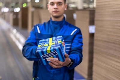 The People Making Boxes in Perm: A Photo Project