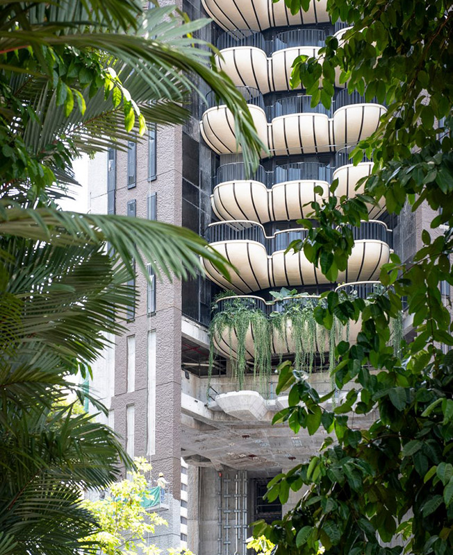 Райская жизнь: люксовые апартаменты в Сингапуре (фото 0)
