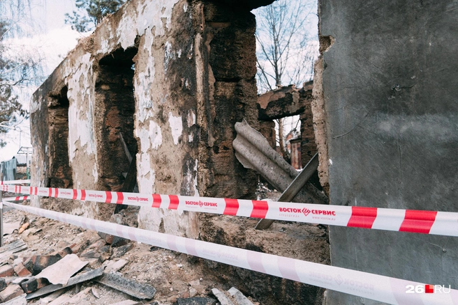 Атака БПЛА на Ростовскую область: повреждены дома, склады и административное здание (фото носит иллюстративный характер) | Источник: Елена Латыпова / NGS55.RU