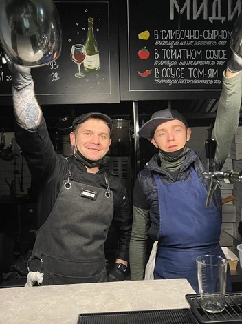 Первый фудкорт сети был открыт в Сочи на Приморской, 17 | Источник: «Мидийное&nbsp;Место»