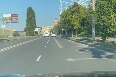В Волгограде убрали платную парковку с улицы Воронина