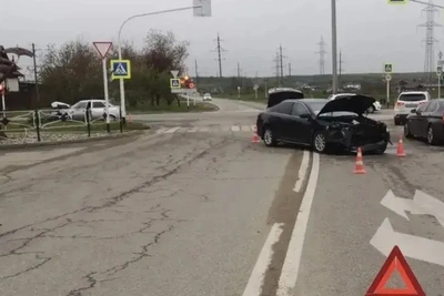 В Адыгее за сутки два ДТП, пострадало два человека