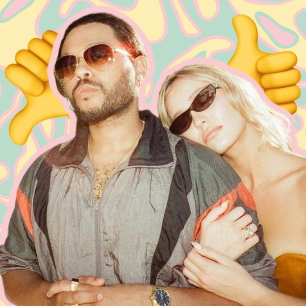 Рецензия без спойлеров: стоит ли смотреть скандальный сериал «Кумир» с The Weeknd и Лили-Роуз Депп? 🎬