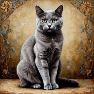 [тест] Выбери кота, а я скажу, какую азиатскую новеллу тебе прочитать