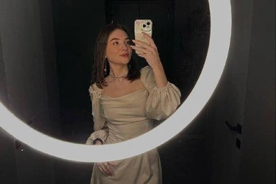 Search for Yekaterinburg's Most Beautiful Student Tatyana