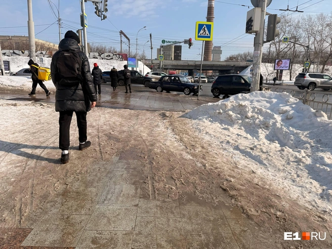 Грязьбург вернулся | Источник: Полина Краснопевцева / E1.RU 