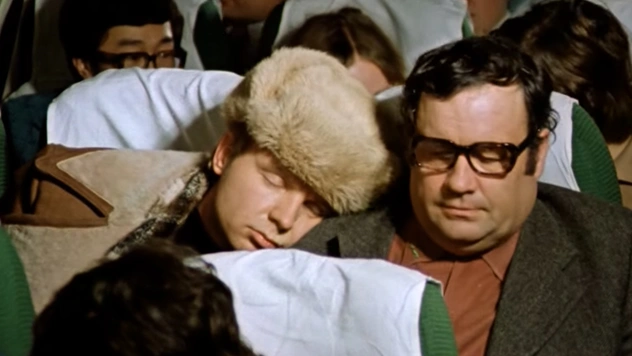 Иронический тест: А ты точно смотрел «Иронию судьбы…»?