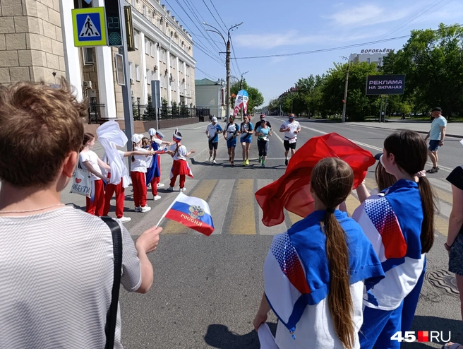 Источник: Надежда Тихомирова / 45.RU