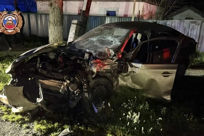 Погиб водитель «Шевроле» в ДТП со «Шкодой» на Ставрополье