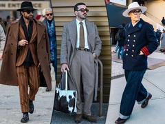 24 стритстайл-фото с Pitti Uomo — выбираем самого стильного мужчину