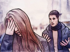 Хмурится и сопит: как распознать, что этот человек вам не подходит (12 опасных «маячков» в поведении)