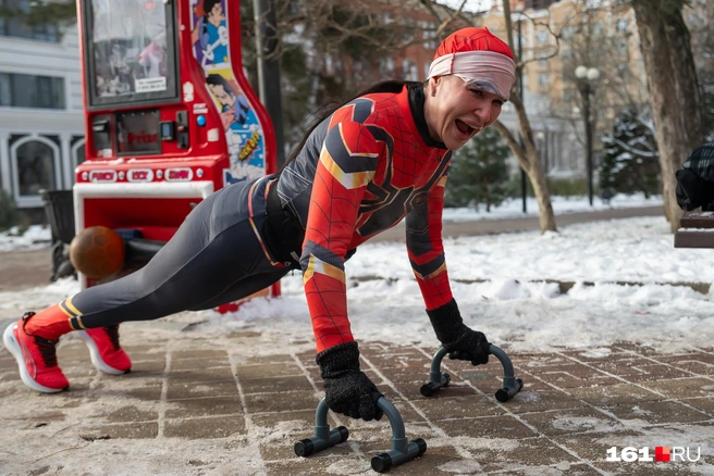 Источник: Евгений Вдовин / 161.RU