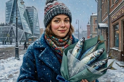 Новосибирцы предложили альтернативы цветам на 8 Марта