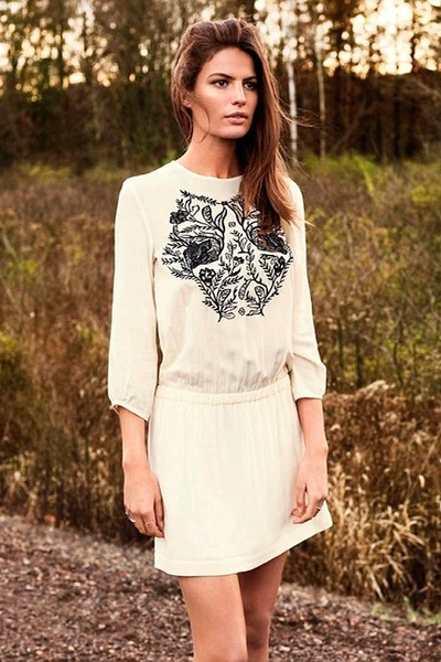 Кэмерон Рассел (Cameron Russell), H & M | Источник: Дэвид Ромер