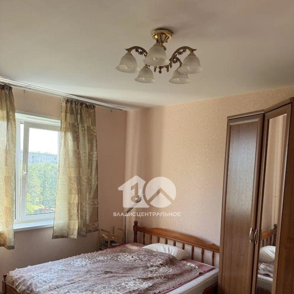 … с уютной спальней… | Источник: novosibirsk.cian.ru