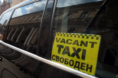 Проверить легальность такси в Томске можно через приложение