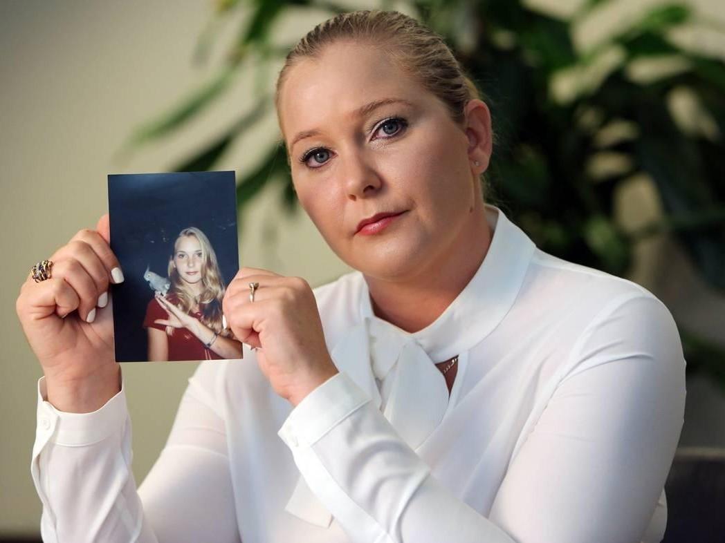 Nobody’s Girl: мемуары Вирджинии Джуффре снова потрясли королевскую семью | marieclaire.ru