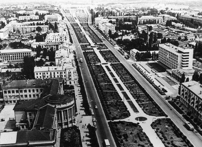 1967 год | Источник: фото В.Иванниковой, Е.Шулепова. 