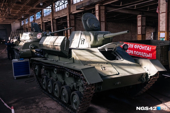 Источник: Максим Серков / NGS42.RU